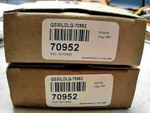 Load image into Gallery viewer, BANNER ENGINEERING QS30LDLQ-70952 EURO QD CLASS 2 LASER LONG RANGE 5 PIN *FRSHIP