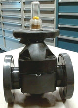 Load image into Gallery viewer, ITT WEIR 2-2436-TM-963-SSBOLT:Y DIA-FLO DIAPHRAM VALVE SOLID PVC 2 IN *FREE SHIP