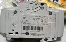 Load image into Gallery viewer, AB ROCKWELL 1489-M1C200 CIRCUIT BREAKER SER.D 1P 277 20A -FREE SHIPPING