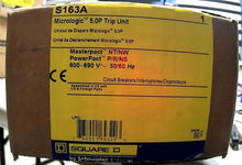 Load image into Gallery viewer, SCHNEIDER/SQR D S163A MICROLOGIC 5.0P CIRCUIT BREAKER MICROLOGIC TRIP UNIT *FSHP