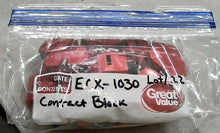 Load image into Gallery viewer, LOT/22 ECX-1030 CONTACT BLOCK SINGLE POLE EXC SERIES NORMALLY CLOSED RED *FRSHIP