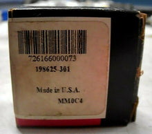Load image into Gallery viewer, REGAL BELOIT MCGILL MI 10 BALL BEARING 5/8IN ID 7/8IN OD 1IN HEIGHT *FREE SHIP*