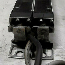 Load image into Gallery viewer, OMRON F3SJ-B0305-25-L EMITTER / F3SJ-B0305P25-D RECEIVER SET LIGHT CURTAINS *FS*