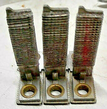 Load image into Gallery viewer, LOT/3 GE GENERAL ELECTRIC CR123-C0.66A OVERLOAD THERMAL UNIT HEATING ELEMENT *FS
