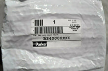Load image into Gallery viewer, PARKER SCHRADER BELLOWS B340000XXC 1/8" DBL AIR PILOT 4 WAY VALVE 1/8" NPT *FSHP