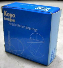 Load image into Gallery viewer, LOT/11 JTEKT KOYO SEIKO NTA-411 ;L001 THRUST NEEDLE ROLLER BEARING *FREE SHIP*