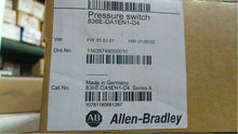 Load image into Gallery viewer, ALLEN BRADLEY 836E-DA1EN1-D4 / 836EDA1EN1D4 PRESSURE SWITCH FREE SHIPPING