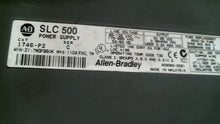 Load image into Gallery viewer, ALLEN BRADLEY SLC 500 1746-PA 1746-L511 1746-IB16 (2)11746-OW16 -FREE SHIPPING