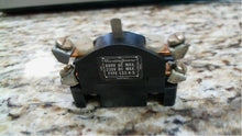 Load image into Gallery viewer, WESTINGHOUSE L-54 ELECTRICAL INTER. UNIV. CONTACTS SIZE 1 TYPE N-FREE SHIPPING