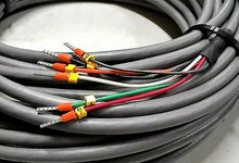 Load image into Gallery viewer, ALPHA WIRE - H1 P/N 3336 (061512 1531) CABLE 6 COND 22AWG BRAIDED SHEILD 61' *FS