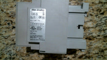 Load image into Gallery viewer, ALLEN BRADLEY 100-C43E*00 CONTACYOR 3-POLE 24VDC COIL w/AUXILIARY 100-S-FREESHIP