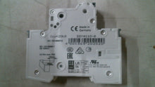 Load image into Gallery viewer, SIEMENS 5SY4 110-8 MINI CIRCUIT BREAKER 10A 1P 230-480VAC -FREE SHIPPING