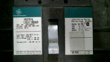 Load image into Gallery viewer, GENERAL ELECTRIC TED134030 CIRCUIT BREAKER 480VAC 250VDC 30A 3P -FREE SHIPPING