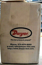 Load image into Gallery viewer, DWYER A3003 PHOTOHELIC PRESSURE SWITCH/GAGE SER 3000 (W50U) 0-3.0" W.C. *FRSHIP*