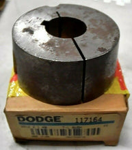 Load image into Gallery viewer, ASEA BROWN BOVERI BALDOR DODGE 117164 TAPER-LOCK BUSHING 1IN BORE 2012 SER *FSHP