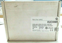 Load image into Gallery viewer, EUCHNER CES-AR-CR2-CH-SG-105750 NON-CONTACT SAFETY SWITCH MULTICODE *FREESHIP*