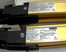 Load image into Gallery viewer, MATSUSHITA PANASONIC SF4D-H40 SAFETY LT CURTAIN SET EMITTER/RECEIVER 790MM *FS*