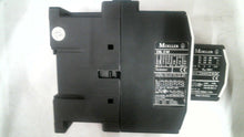 Load image into Gallery viewer, MOELLER KLOCKNER DIL 2 M CONTACTOR & STARTER W/22DILM 600VAC 3PH 90A -FREE SHIP