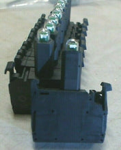Load image into Gallery viewer, LOT/9 AB ROCKWELL 800F-N5G SER B LAMP MODULE 22MM LED GREEN 120VAC/DC *FREESHIP