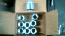 Load image into Gallery viewer, APPLETON EC75 3PC UNION CONCRETE TIGHT THREAD 3/4 NPT STEEL COUPLINGS -FREESHIP