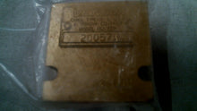 Load image into Gallery viewer, EATON VICKERS 20057A SOLENOID VALVE BLOCK 2 WAY -FREE SHIPPING