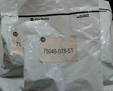 Load image into Gallery viewer, ALLEN BRADLEY 75046-078-51 BRACKET FOR LIGHT CURTAIN LOT3 -FREE SHIPPING