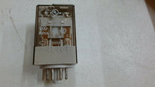 Load image into Gallery viewer, FINDER 60.12.8.120.0000 RELAY 8PINS 10A 250V -FREE SHIPPING