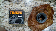 Load image into Gallery viewer, TIMKEN ER16 WIDE INNER RING BALL BEARING W/SNAPPED SEALED DOUBLE RING -FREE SHIP
