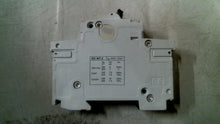 Load image into Gallery viewer, ABB S241-C6 CIRCUIT BREAKER 6A 1P 230-400V -FREE SHIPPING