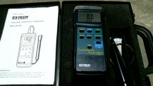Load image into Gallery viewer, EXTECH 407303 CONDUCTIVITY TEMPERATURE METER W/CASE -FREE SHIPPING