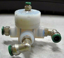 Load image into Gallery viewer, PARKER HANNIFIN PV-10-1344-00 PNEUMATIC VALVE 3WAY DISPENSE *FREE SHIPPING*