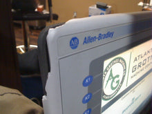 Load image into Gallery viewer, ALLEN BRADLEY 2711P-RDB10C PANELVIEW PLUS 1000 COLOR KEYTOUCH DISPLAY MOD. SER.B