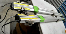 Load image into Gallery viewer, OMRON F3SJ-B1345-25-L/D SAFETY LIGHT CURTAIN EMITTER/RECEIVER W/ BRACKETS *FRSHP
