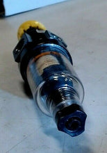 Load image into Gallery viewer, PARKER SCHRADER BELLOWS 14E11B13FC REGULATOR FILTER 1/4 IN PIGGYBACK *FREESHIP*