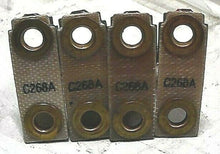 Load image into Gallery viewer, GE CR123C268A OVERLOAD RELAY HEATER THERMAL UNIT HEATING ELEMENT 2.68A *FR SHIP*