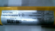 Load image into Gallery viewer, ALLEN BRADLEY T4J0640YD GUARDMASTER GUARDSHIELD LIGHT CURTAIN -FREE SHIPPING