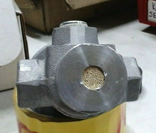 Load image into Gallery viewer, PARKER SCHRADER BELLOWS N31431091 AIR VALVE 3/8" IN 1/2" EX 2 WAY NC REMOTE *FS*