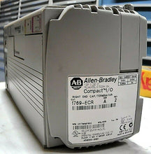 Load image into Gallery viewer, AB ROCKWELL L23E-QBFC1B/A COMPACTLOGIX PKG ETHERNET/IP PROC W/1 RS-232 PORT *FS