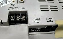 Load image into Gallery viewer, OMRON NS10-TV00-V1 OPERATOR INTERFACE INTERACTIVE DISPLAY 24 VDC *FREE SHIPPING*