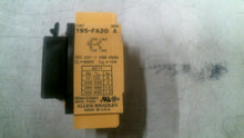 Load image into Gallery viewer, ALLEN-BRADLEY 195-FA20 ADD ON CONTACT BLOCK SER.A 600V 1.2A -FREE SHIPPING