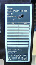 Load image into Gallery viewer, SQUARE D POWERPACT HG 060 MOLDED CASE CIRCUIT BREAKER HGA36030 30A 600V FREE SHP