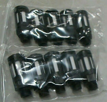 Load image into Gallery viewer, LOT/10 PARKER SCHRADER BELLOWS ASN-6 AIR SILENCER POLY 1/8" NPT *FREE SHIPPING*