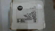 Load image into Gallery viewer, ALLEN BRADLEY 8-591 FET SS RELAY 0-120VAC/DC SER.B -FREE SHIPPING