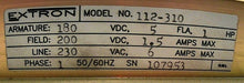 Load image into Gallery viewer, EXTRON PD 1028-0202 REV. B / MOD 112-310 SNAP-PAC MOTOR CONTROL *FREE SHIPPING*