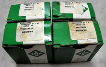 Load image into Gallery viewer, LOT/2 INA KBZ12-PP CLOSED ROUND RAIL BALL BUSHING LINEAR PRECISION BEARING *FS*