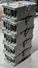 Load image into Gallery viewer, (LOT OF 5) AB ROCKWELL 700-HN101 11-PIN RELAY SOCKET, SERIES D *FREE SHIPPING*
