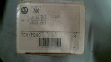 Load image into Gallery viewer, ALLEN BRADLEY 700-PB40 AUXILIARY CONTACT SECOND DECK SER.A 10A 4P -FREE SHIPPING