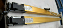 Load image into Gallery viewer, MATSUSHITA PANASONIC SF4D-H40 SAFETY LT CURTAIN SET EMITTER/RECEIVER 790MM *FS*