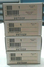 Load image into Gallery viewer, LOT/4 PARKER SCHRADER BELLOWS PS702P 5M PLASTIC ELEMENT KIT *FREE SHIPPING*