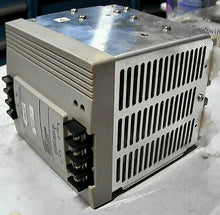 Load image into Gallery viewer, OMRON S8VS-18024 POWER SUPPLY 3.8/10A 24VDC OUT 100/240VAC IN 50/60HZ *FREE SHIP